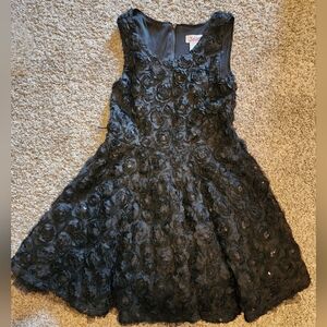 Girls formal dress